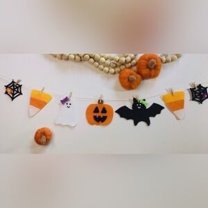 Halloween Garland